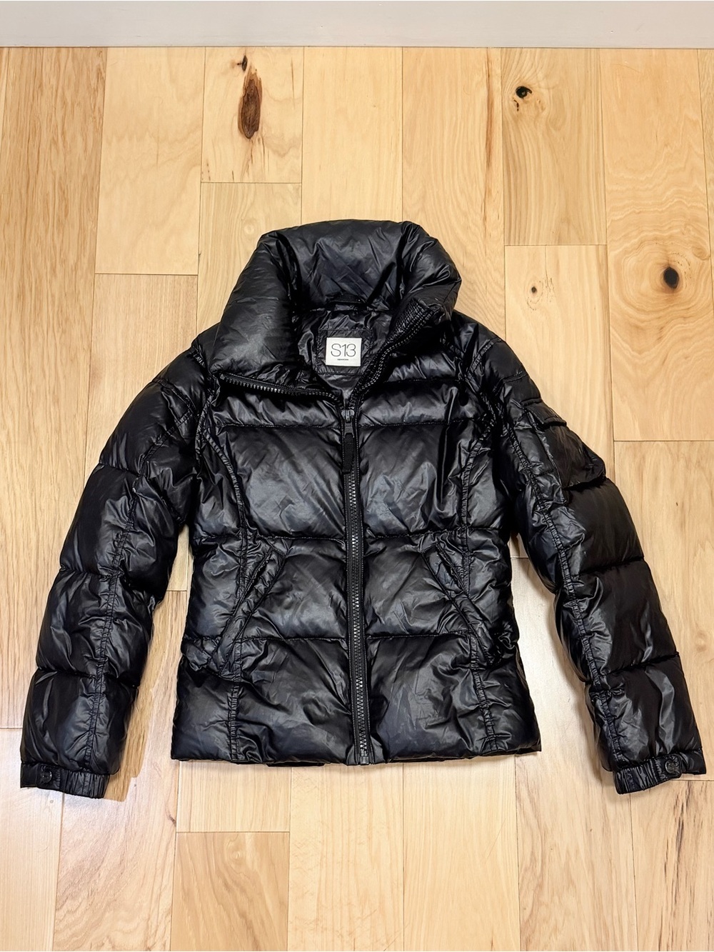 S13 Women’s Kylie Puffer Jacket Coat